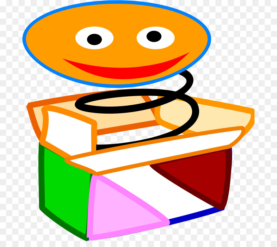 900x800 Jack In The Box Royalty Free Clip Art