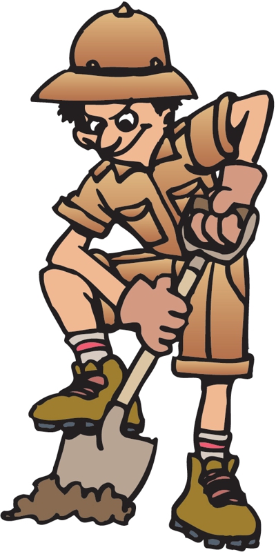 400x800 Frost Penetration Clipart