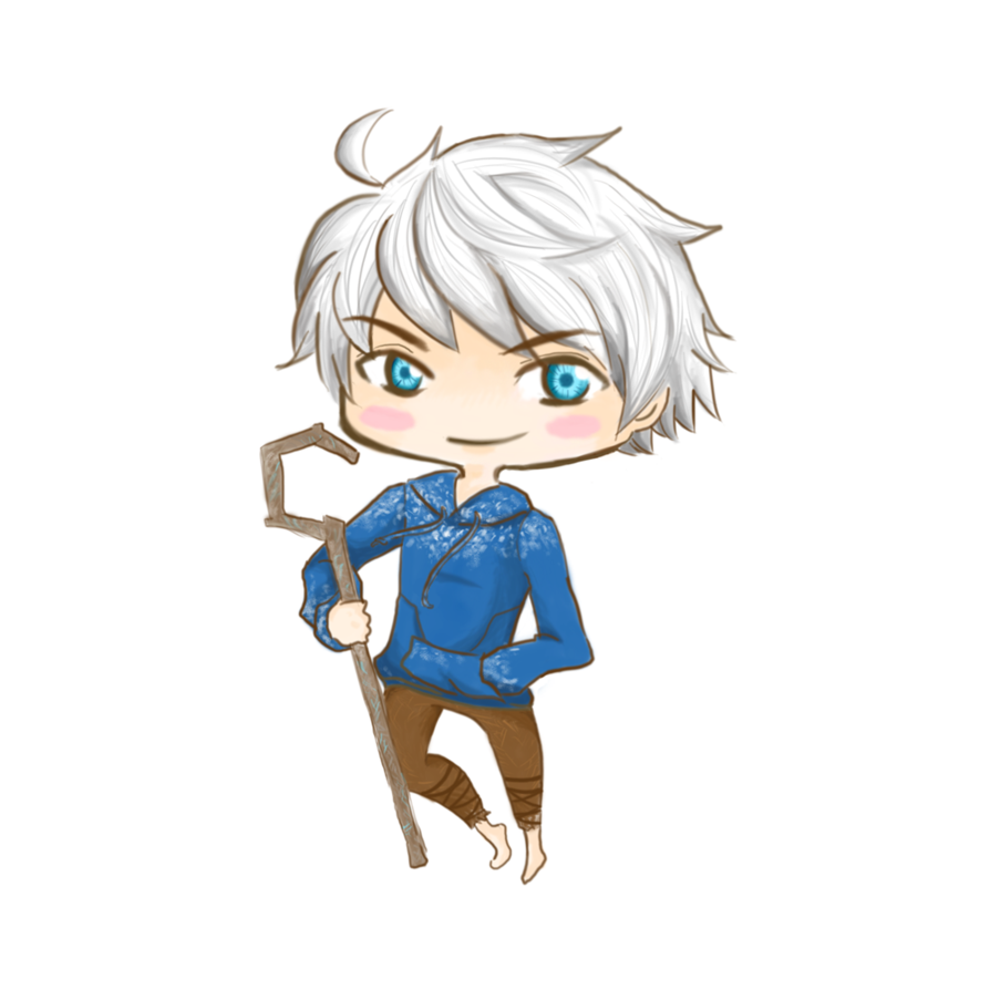 894x894 Jack Frost Chibi By Melody In The Air