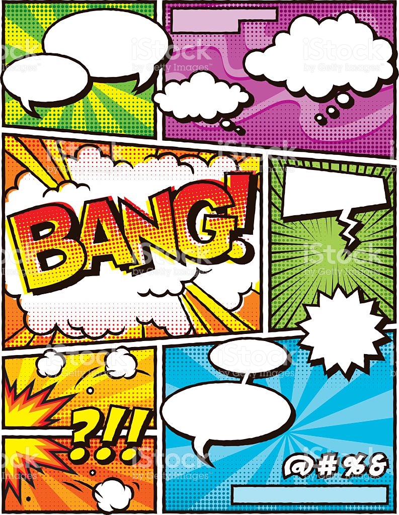 793x1024 Collection Of Comic Book Clipart High Quality, Free Cliparts