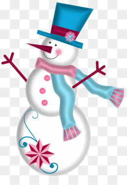 260x380 Santa Claus Snowman Christmas Ornament Winter Clip Art
