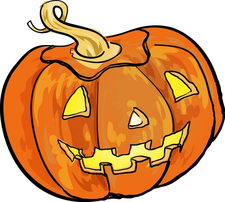 775x697 Jack O Lantern Clipart Food
