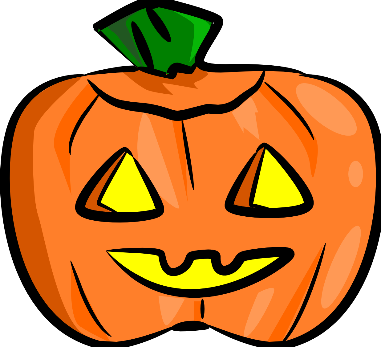 1237x1126 Jack O Lantern Lantern Clipart
