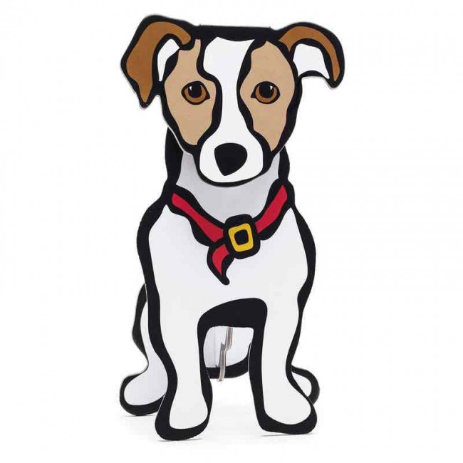 650x650 Marc Tetro Jack Russell Pop Out Card
