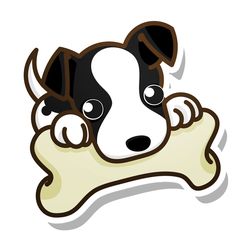 236x236 Puppy Clipart