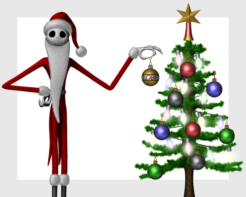 800x642 Jack Nightmare Before Christmas Clipart