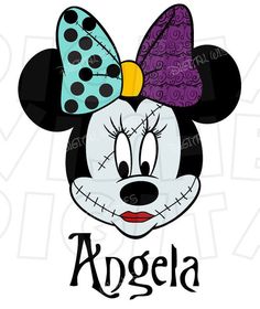 236x280 Mickey And Minnie Mouse Dressed As Jack Skellington And Sally