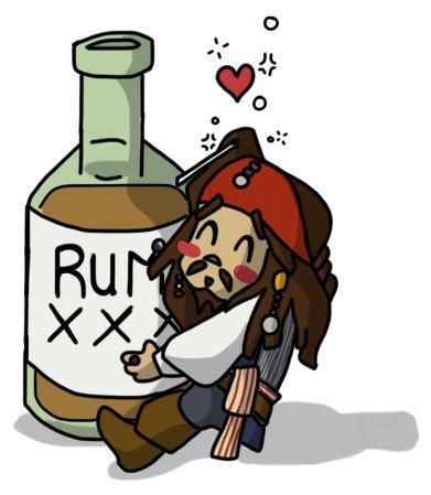 391x449 Fan Art Of ))))jack))))) For Fans Of Pirates Of The Caribbean