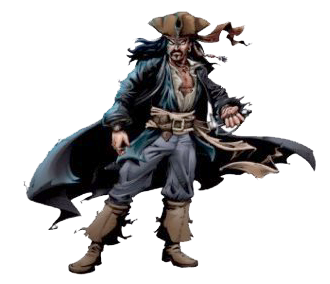330x284 Pirates Captain Jack Sparrow Png
