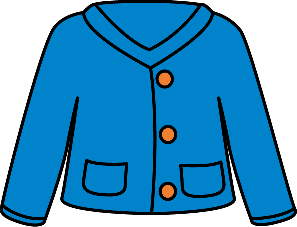 Jacket Clipart at GetDrawings | Free download