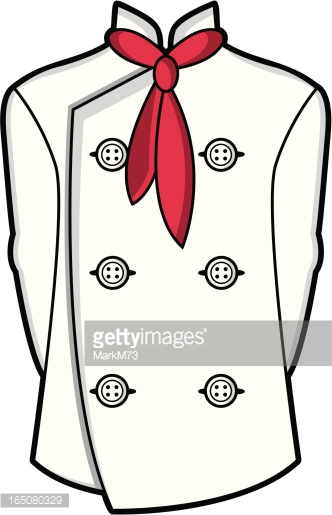 332x515 Chef Coat Clip Art Clipart Collection