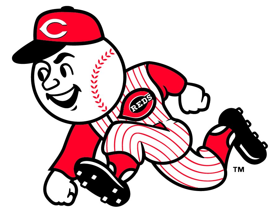884x674 Logos Of The Cincinnati Reds (1869