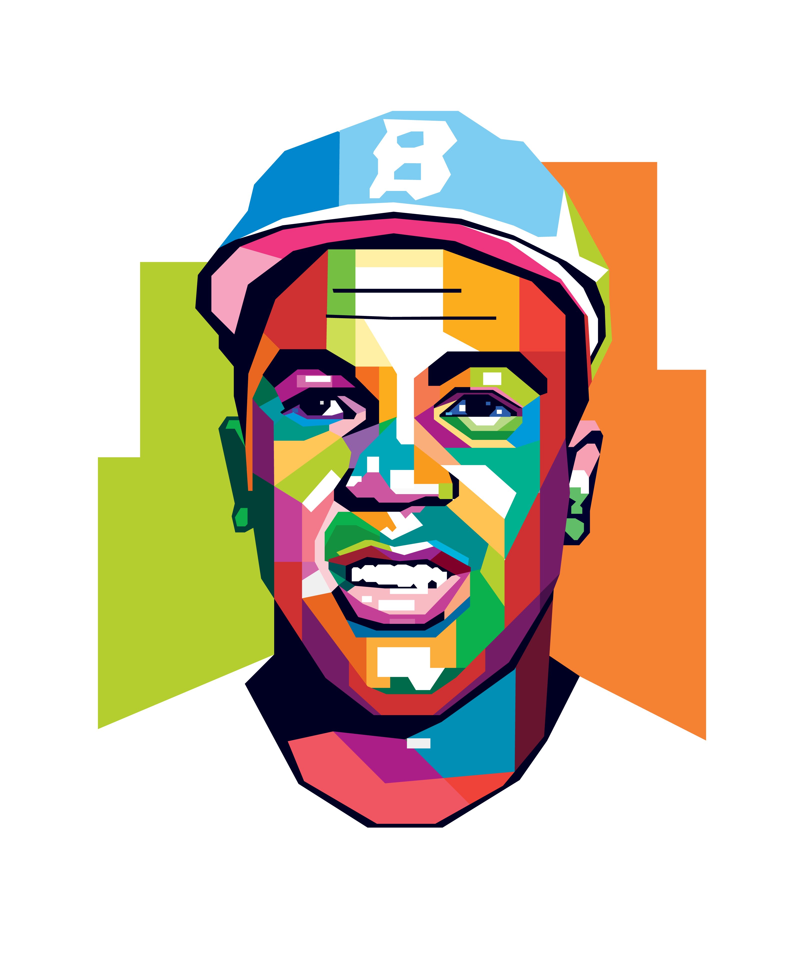 Jackie Robinson Clipart at GetDrawings | Free download