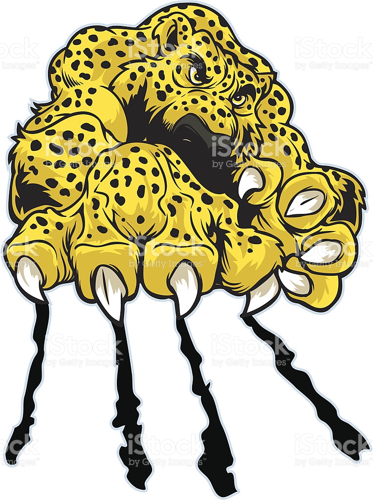 763x1024 Jaguar Clipart Body