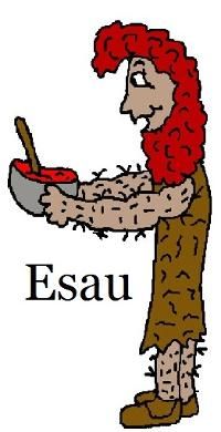 200x390 Jacob And Esau Clipart Pictures For Sunday School Esau