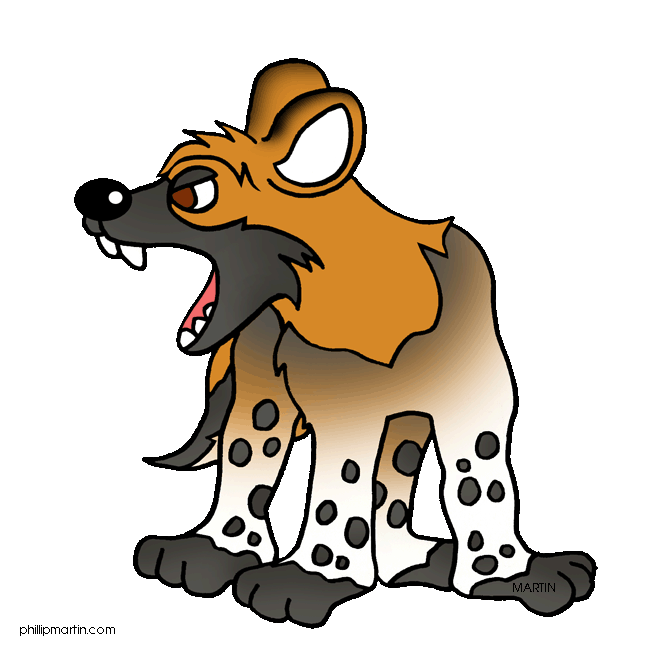 648x647 Wild Dog Clipart