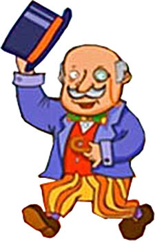 225x348 Character John Jacob Jingleheimer Schmidt (35198)