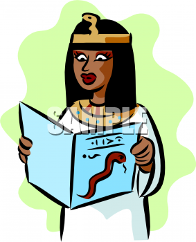 283x350 Egypt Clipart Egyptian Person