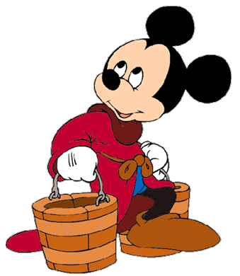 339x390 Disney Silhouette Clip Art