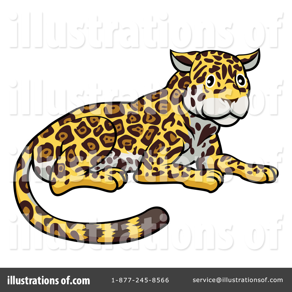 1024x1024 Jaguar Clipart
