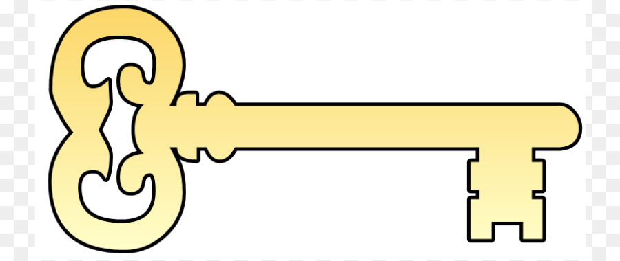 900x380 Key Black And White Free Content Clip Art