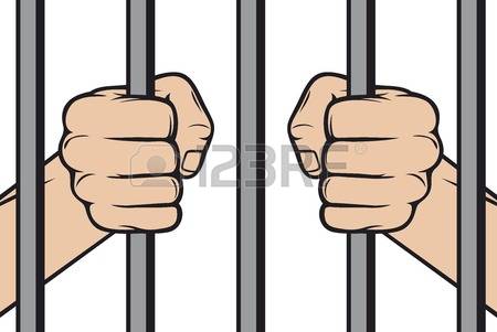 450x301 Valuable Jail Bars Clipart Barred Window Of A Isolated Vector Clip