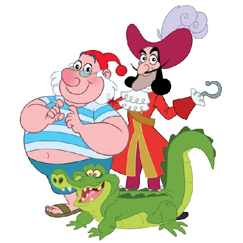 500x500 Jake And The Neverland Pirates