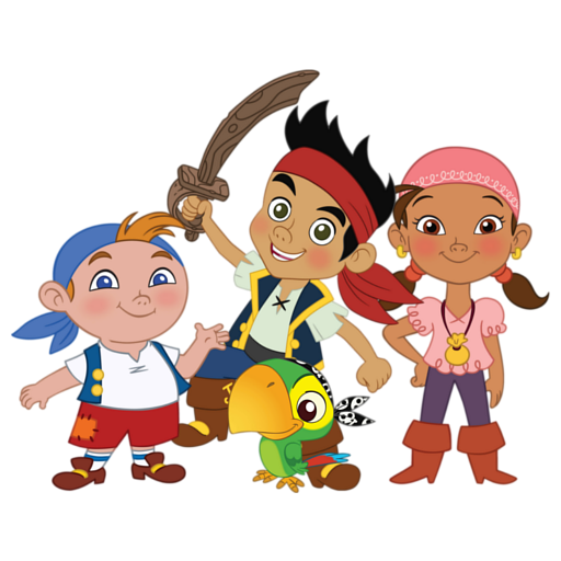 512x512 Jake And The Neverland Pirates Images  2397999
