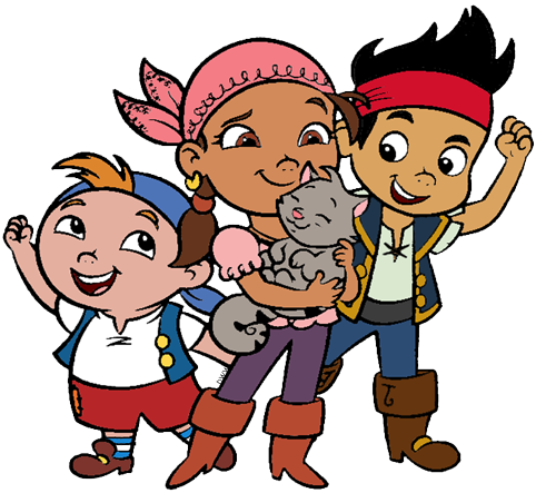 482x443 Jake And The Neverland Pirates Clip Art Disney Clip Art Galore