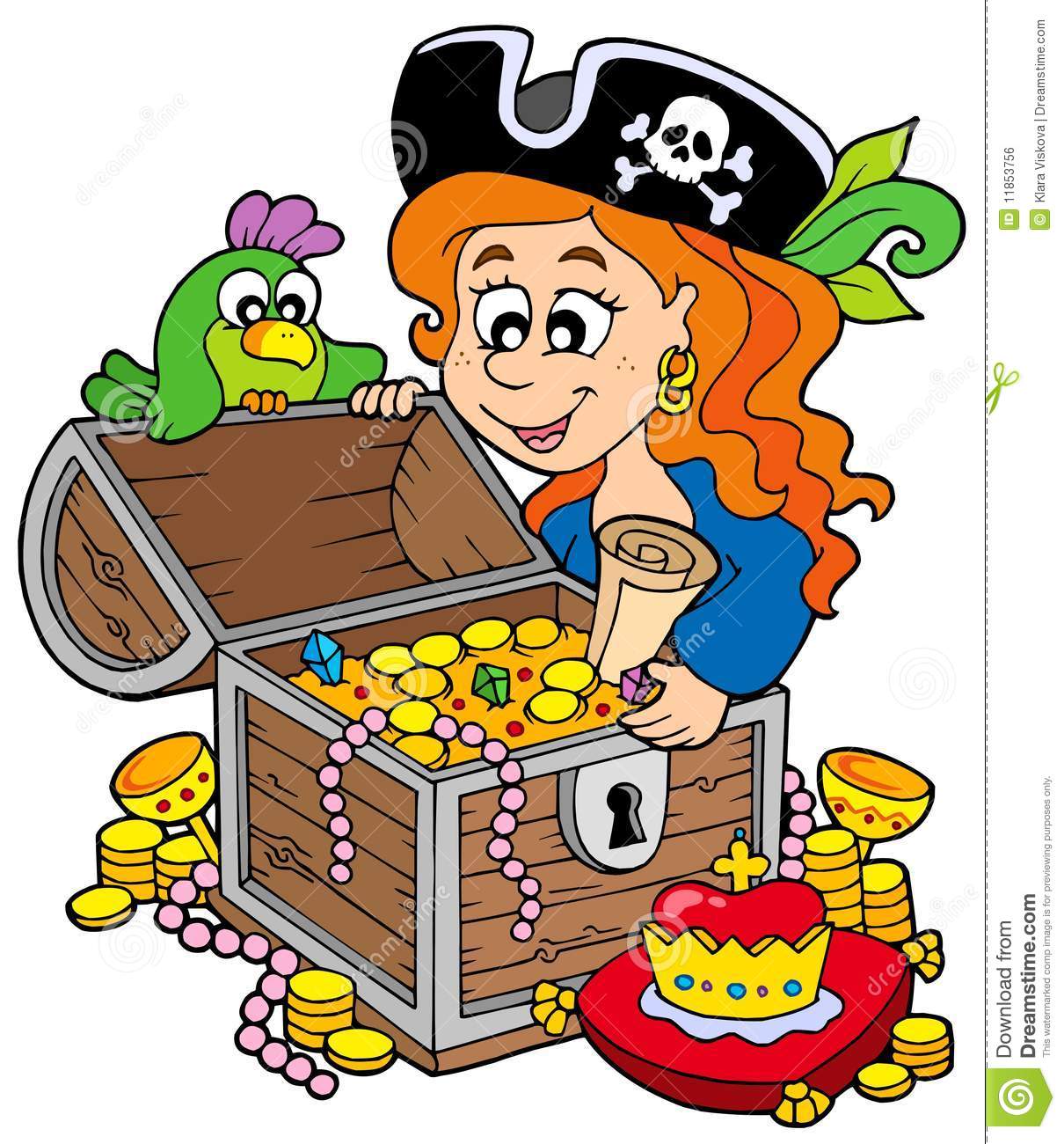1210x1300 Pirate Clipart Pirate Treasure Chest