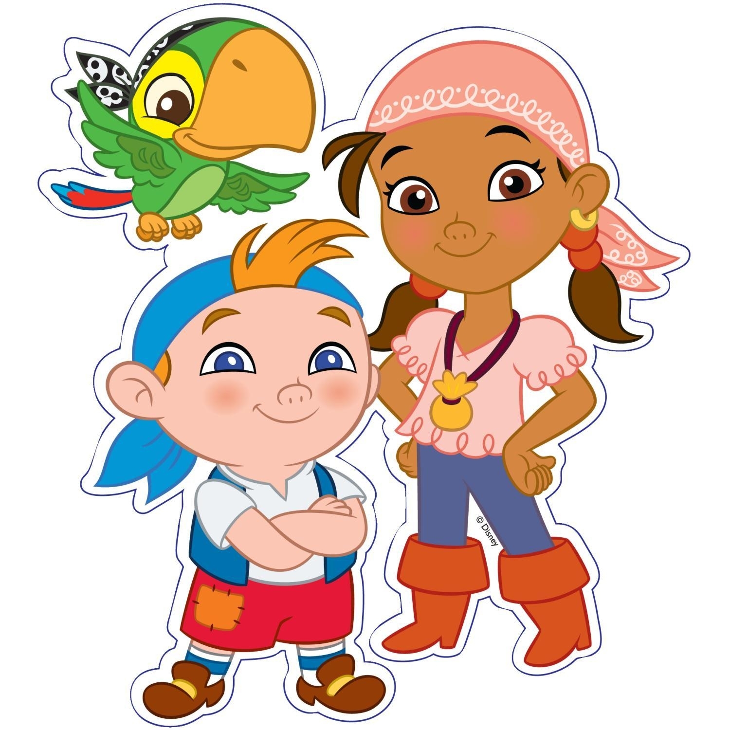 Jake And The Neverland Pirates Clipart at GetDrawings | Free download