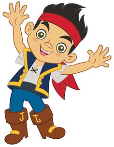 236x303 Jake And The Neverland Pirates Clip Art