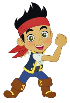 245x363 Jake And The Neverland Pirates Clip Art
