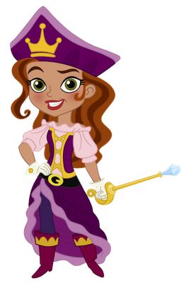 260x399 Jake And The Neverland Pirates Clip Art Images