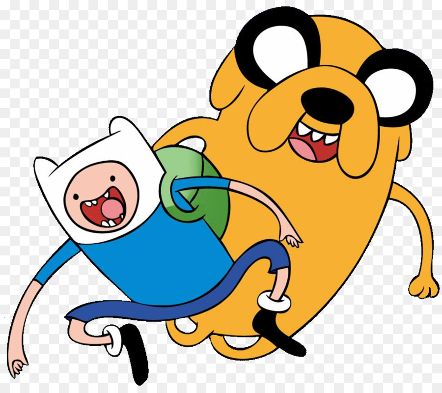 900x800 Simple Design Cartoon Network Clip Art Jake The Dog Finn Human