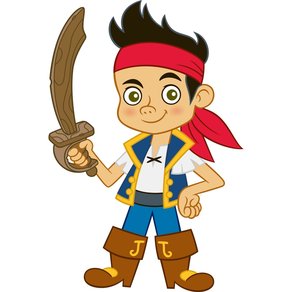 1000x1000 Group Of Jake And Neverland Pirates