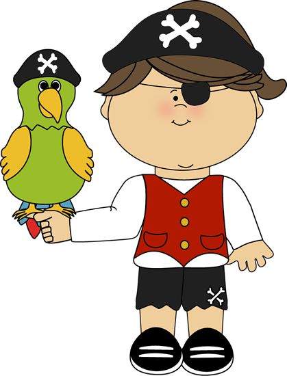 419x550 Pirates Clip Art Free