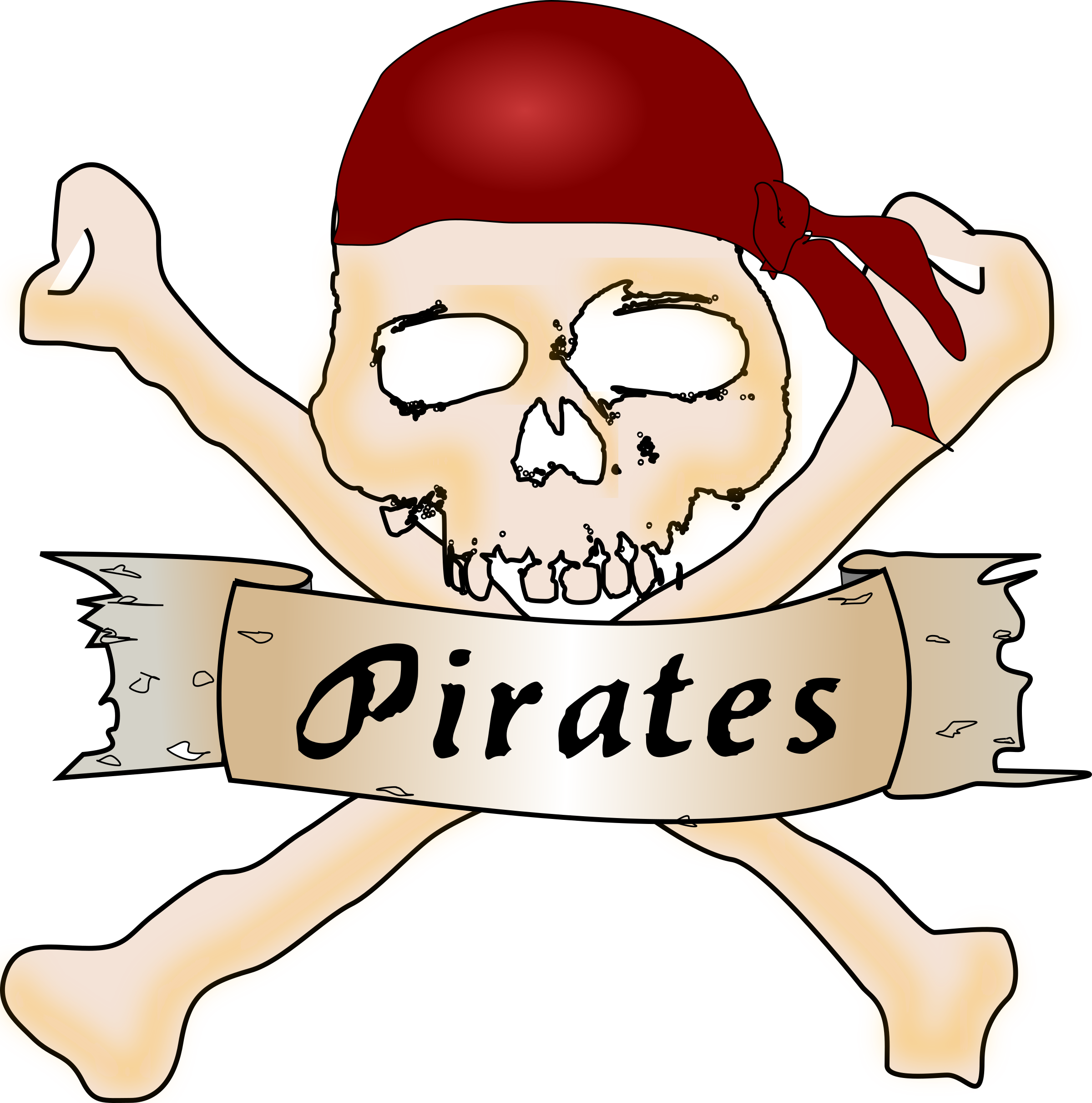 2400x2423 Pirate Clip Art Images Download