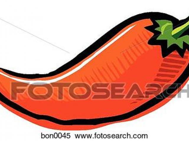 640x480 Jalapeno Pepper Clip Art Free