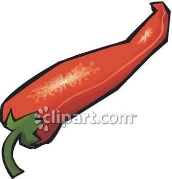 335x350 A Red Jalapeno Pepper