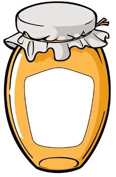 230x350 Jam Clipart Clip Art