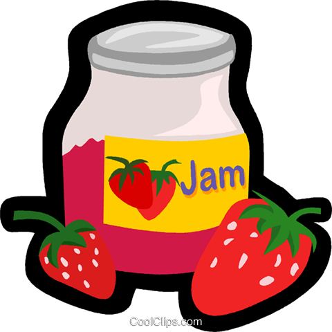 Jam Clipart at GetDrawings | Free download