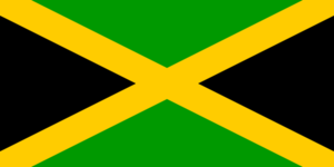 300x150 Jamaica Flag Clip Art