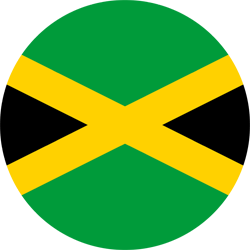 250x250 Jamaica Flag Clipart