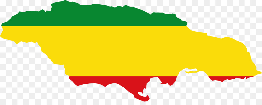 900x360 Flag Of Jamaica Surrey Map Rastafari Flag Of Ethiopia