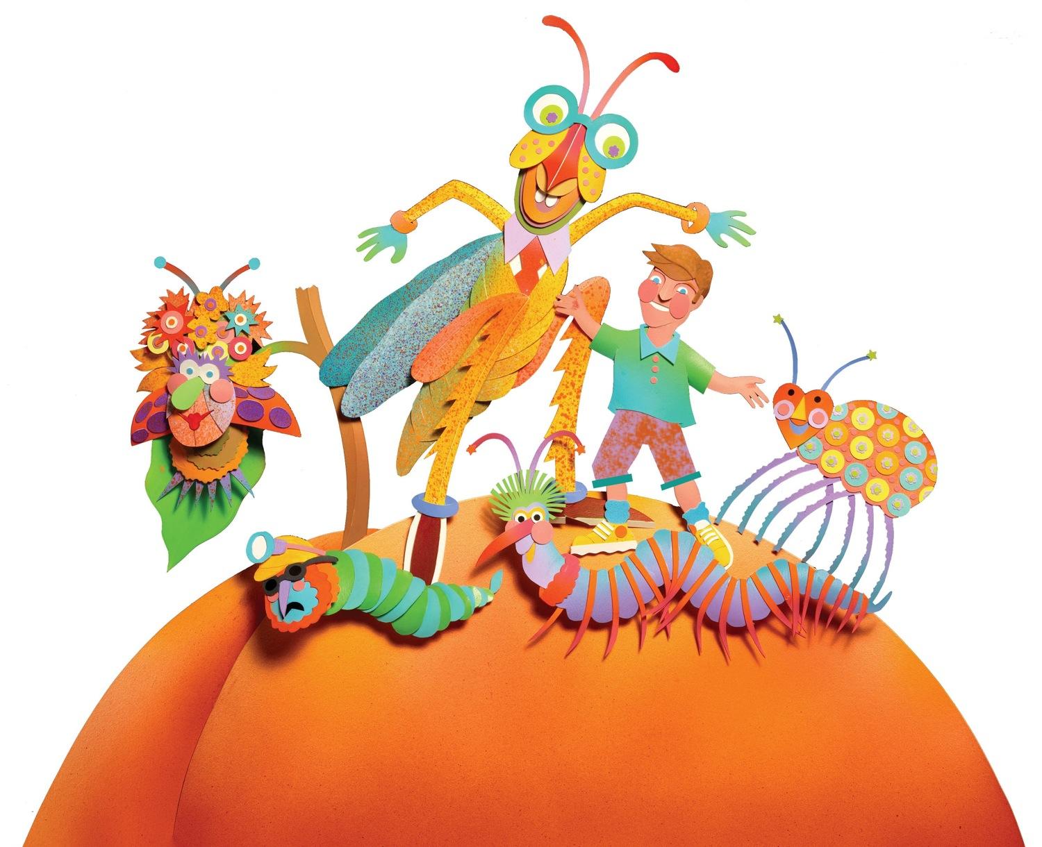 1500x1220 Reviews Of James And The Giant Peach In La Mirada, Ca Goldstar