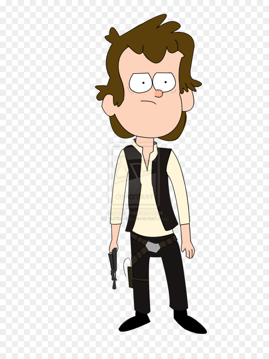 900x1200 Han Solo Chewbacca Cartoon Drawing