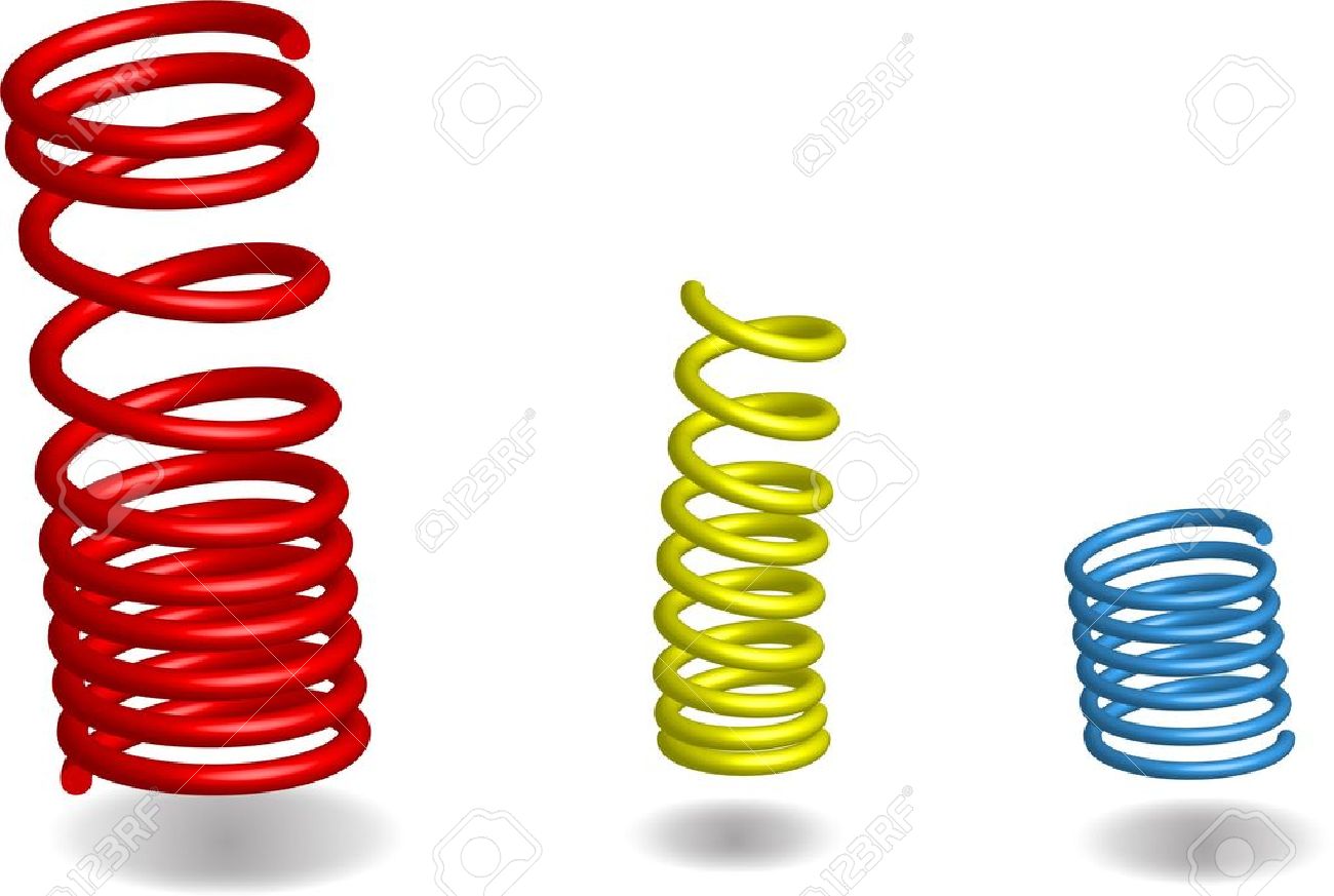 1300x873 Spring Suspension Clipart