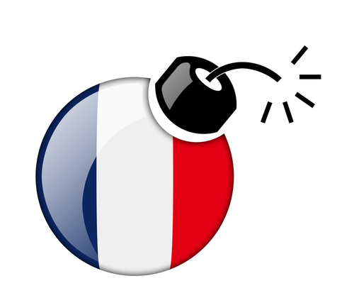 500x420 Terrorist Clipart Illiterate