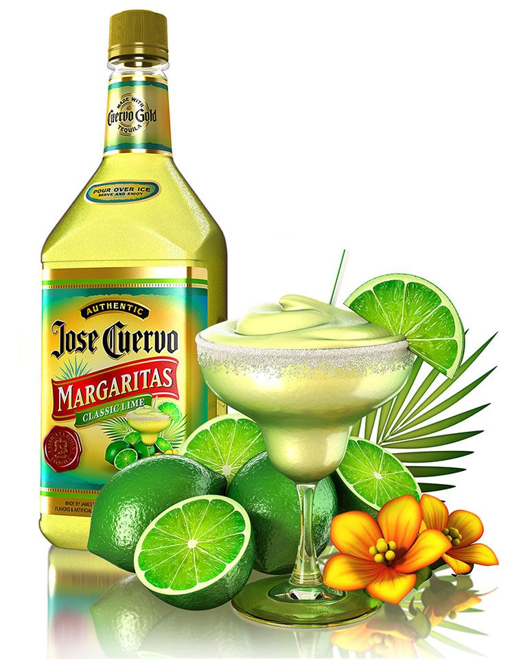 746x960 Jose Cuervo Margarita By James Shepherd. Clip Art